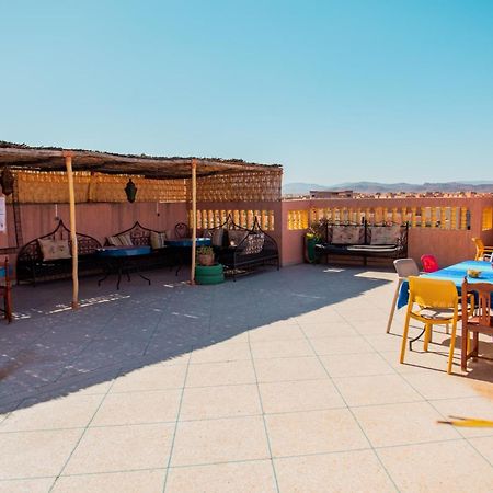 Residence Afgo ワルザザート エクステリア 写真
