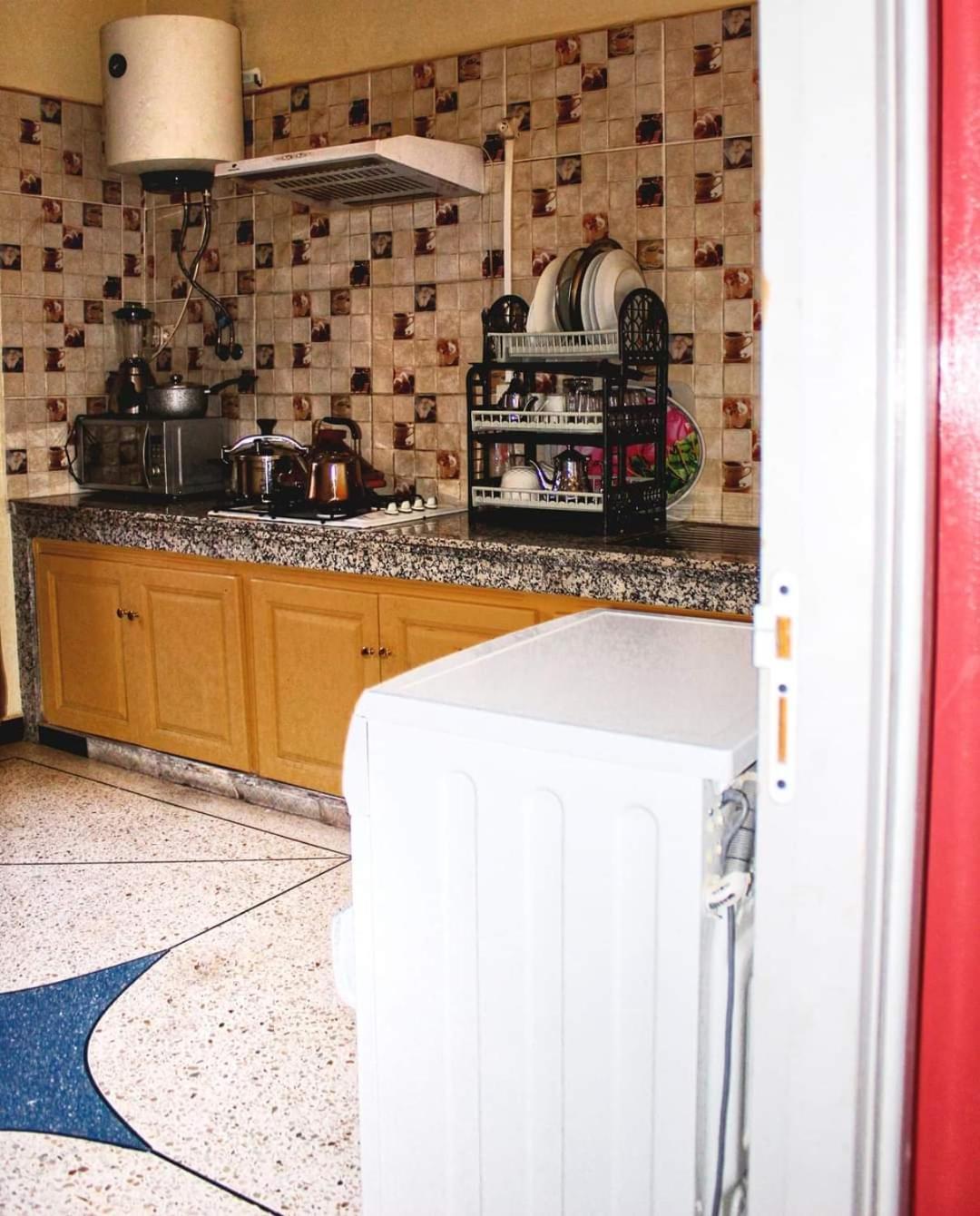 Residence Afgo ワルザザート エクステリア 写真