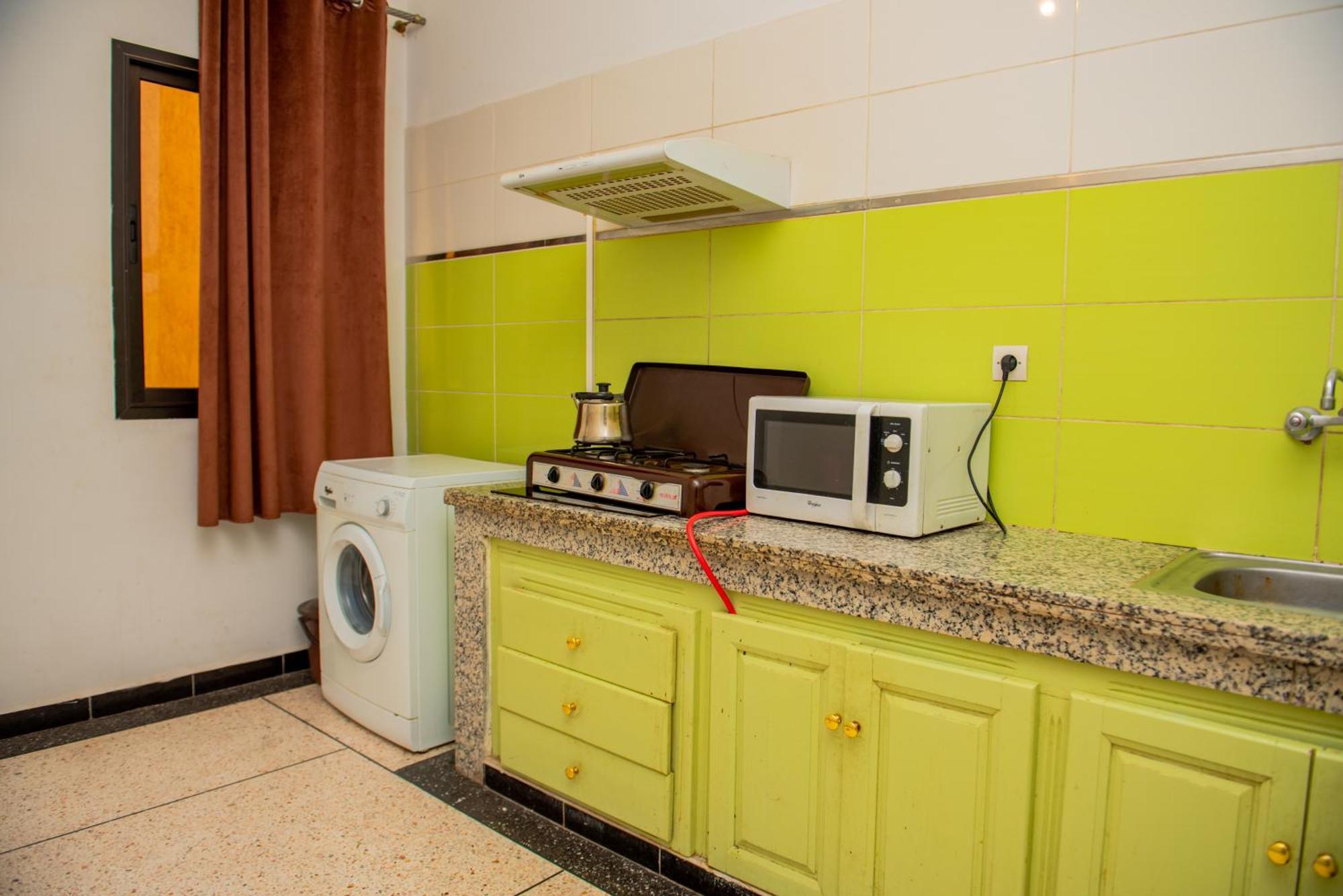 Residence Afgo ワルザザート エクステリア 写真