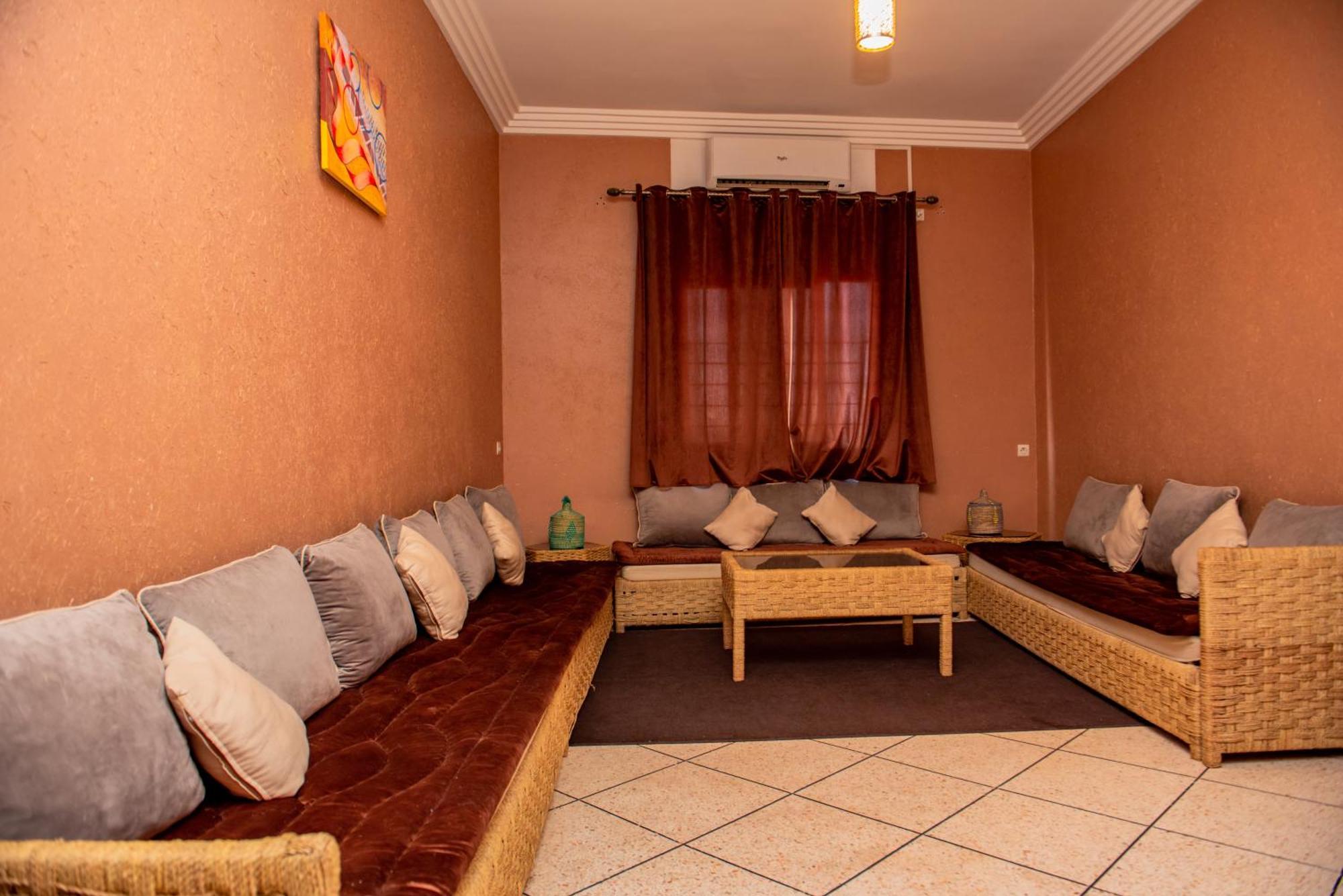 Residence Afgo ワルザザート エクステリア 写真