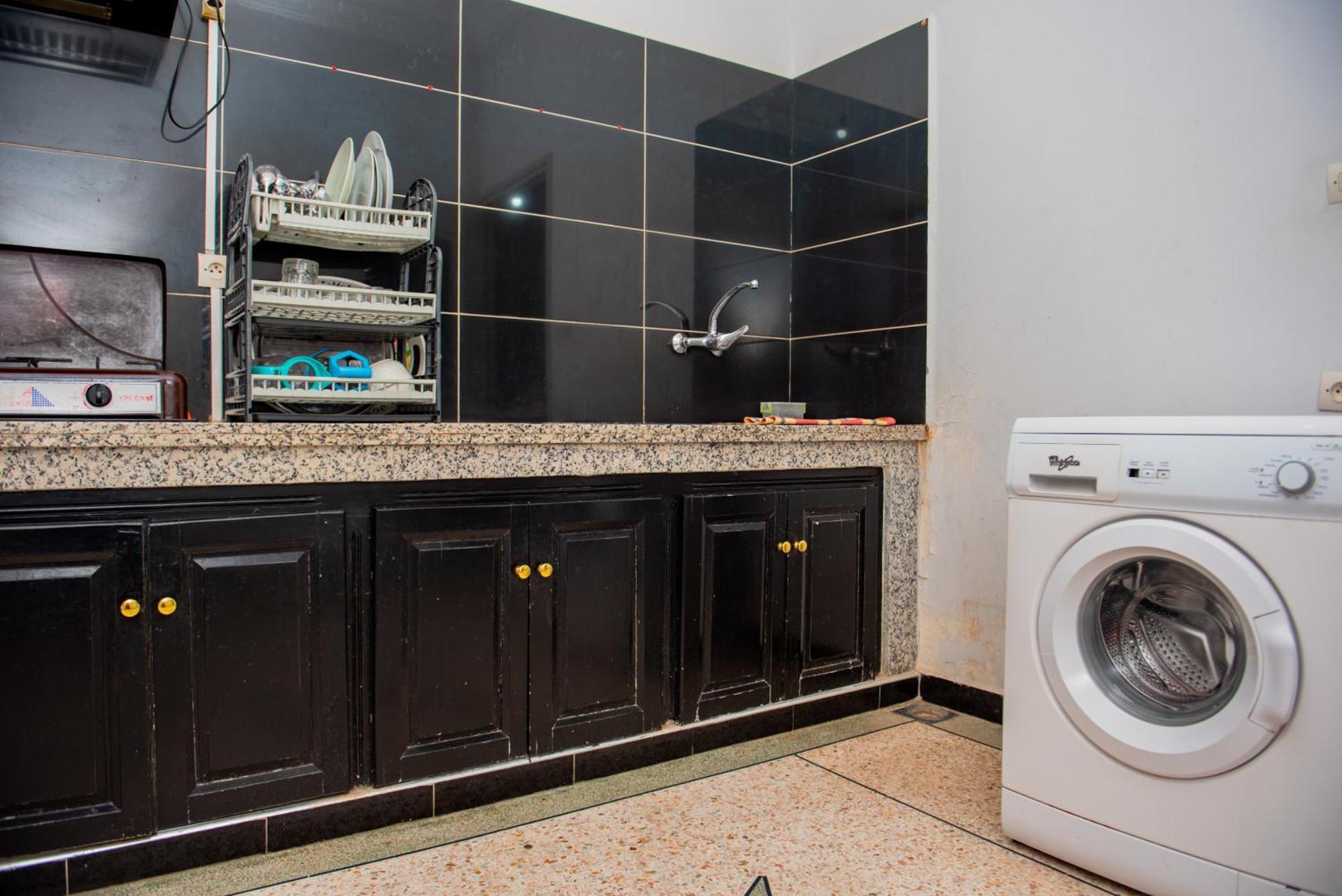Residence Afgo ワルザザート エクステリア 写真