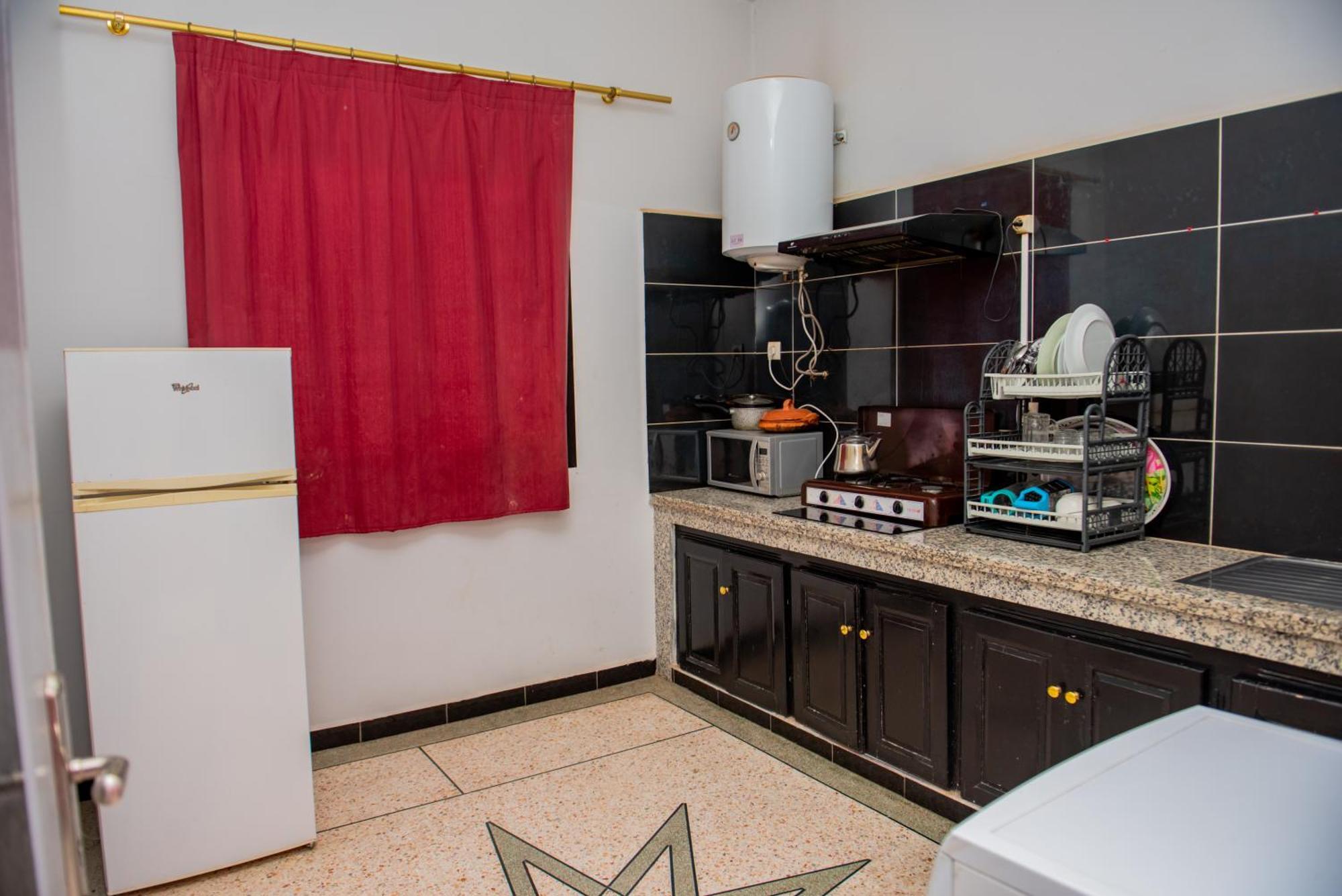 Residence Afgo ワルザザート エクステリア 写真