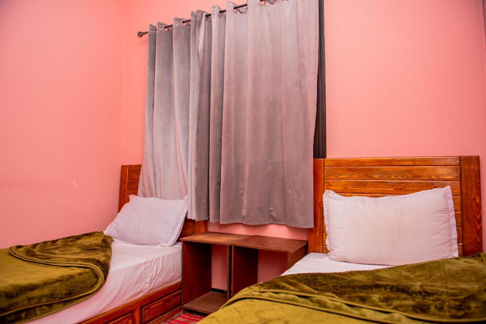 Residence Afgo ワルザザート エクステリア 写真